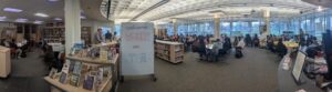 Image of the GCI Library